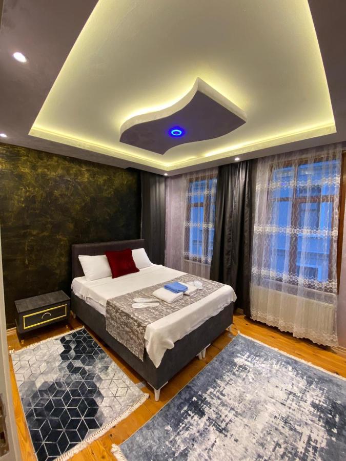 Alyon Hotel Taksim Istambul Exterior foto