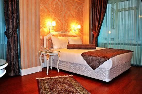 Alyon Hotel Taksim Istambul Exterior foto