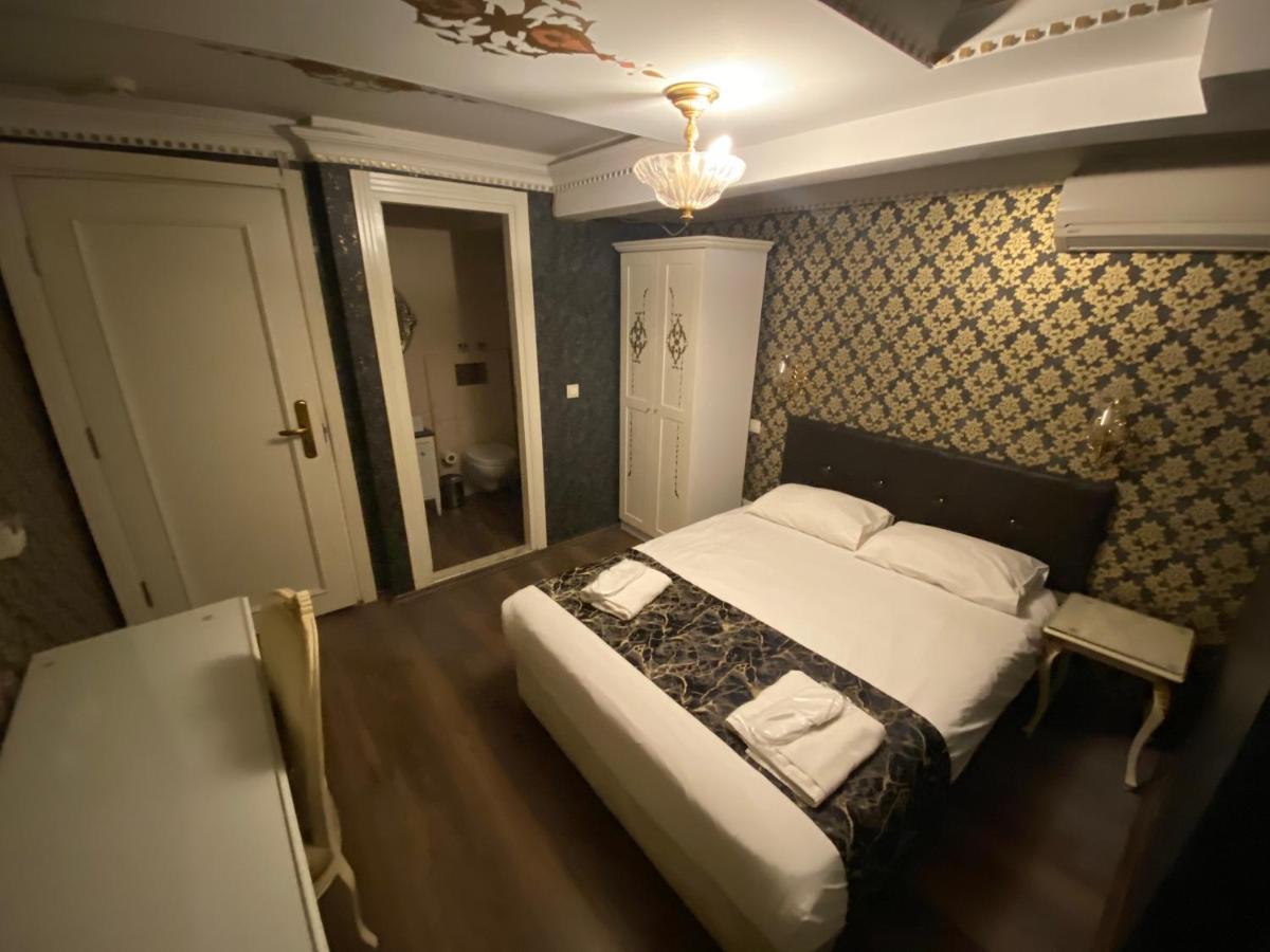 Alyon Hotel Taksim Istambul Exterior foto