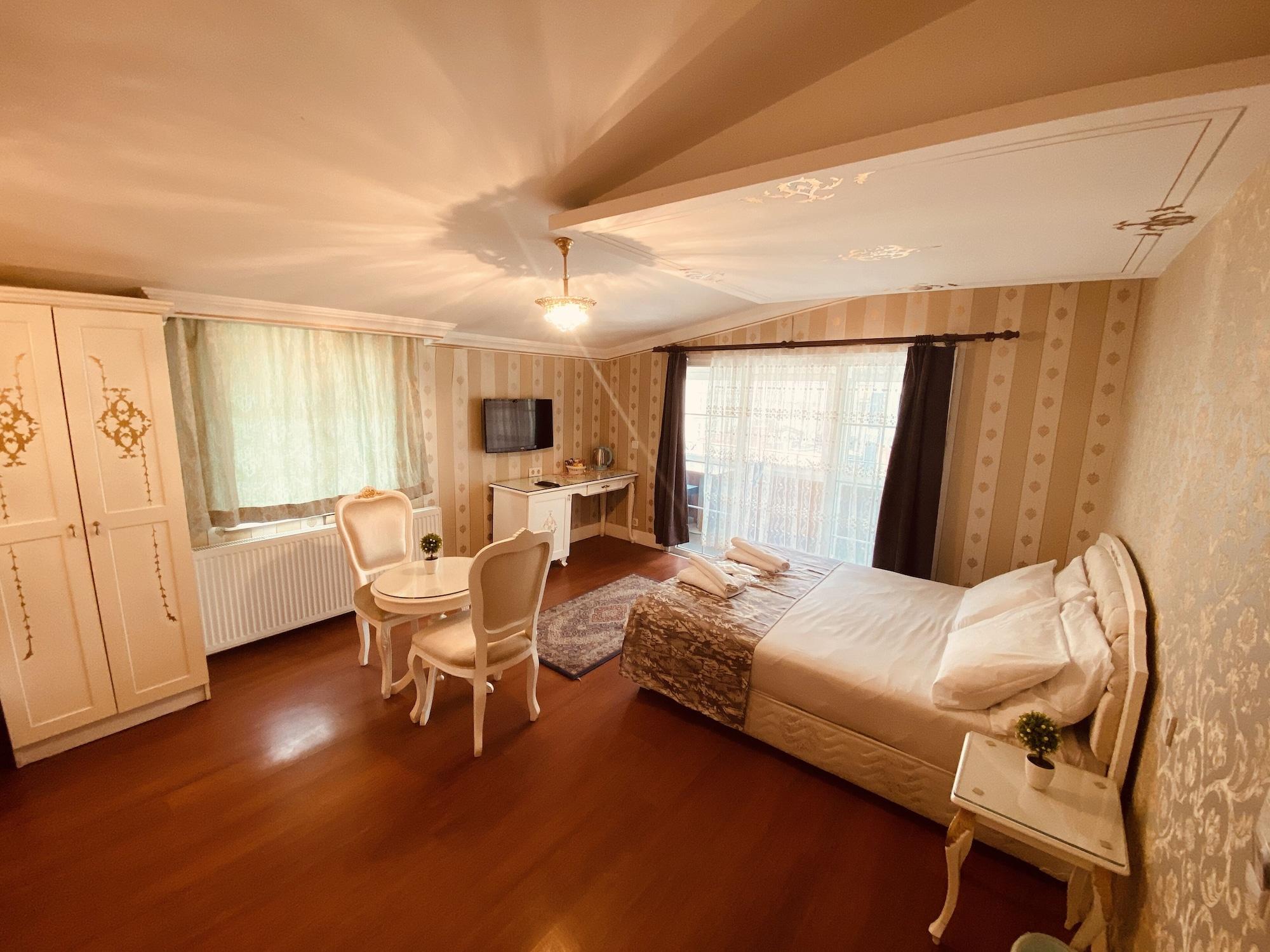 Alyon Hotel Taksim Istambul Exterior foto