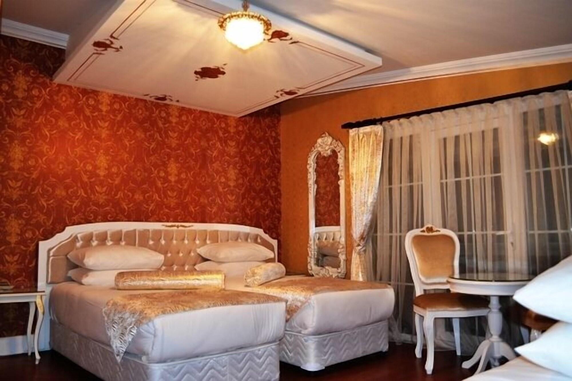 Alyon Hotel Taksim Istambul Exterior foto